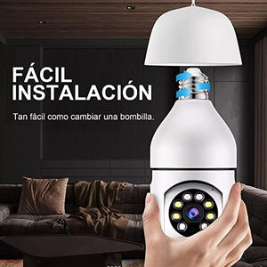 Ampolleta camara led